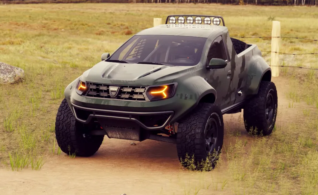 Dacia Velociduster bi mogla da bude najsposobnija verzija rumunskog terenca