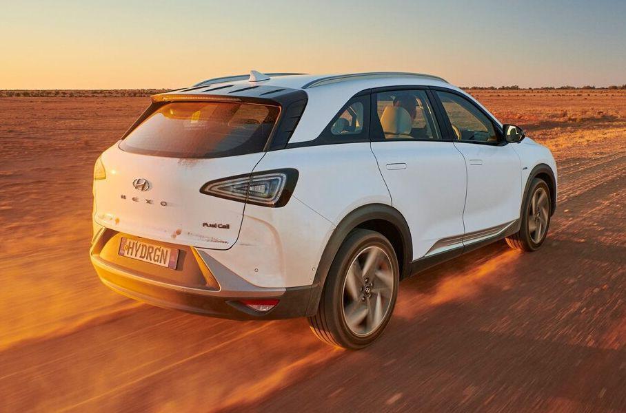 Hyundai premašio polovinu tržišnog učešća u segmentu vodoničnih automobila