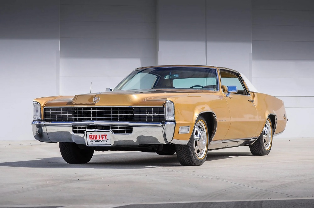 AR pijaca klasika: Revolucionarni Cadillac Eldorado