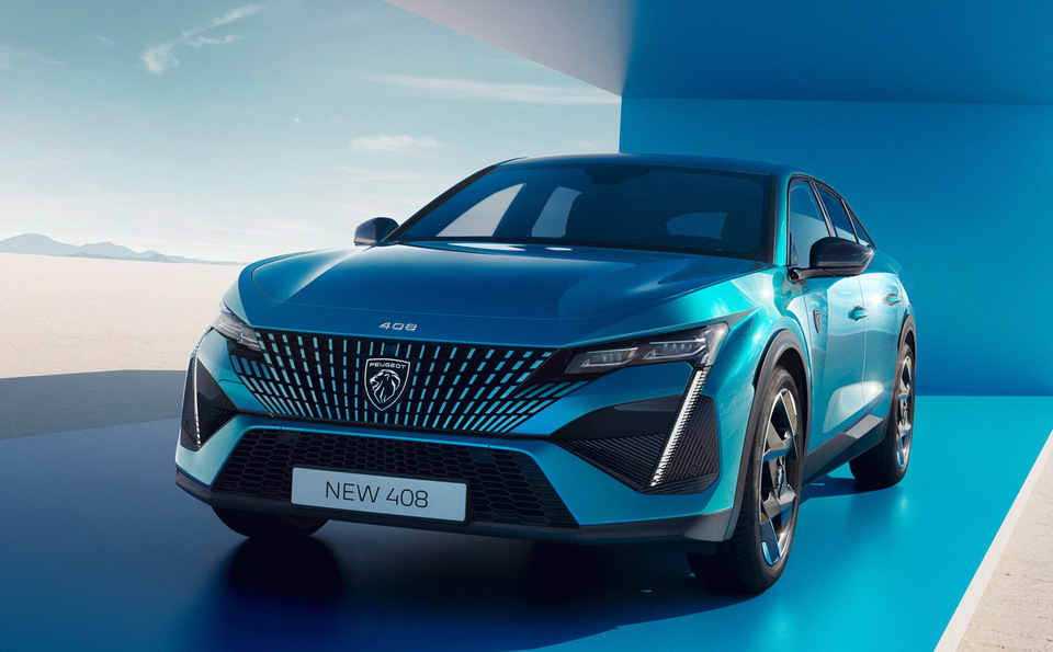 Tek lansiran Peugeot 408 već na režimu popusta