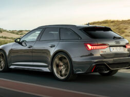 Audi RS 6 Avant performance