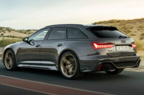 Audi RS 6 Avant performance