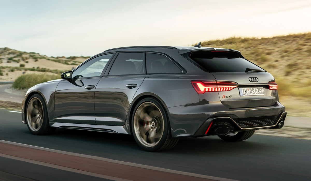 Audi traži odlaganje standarda Euro 7
