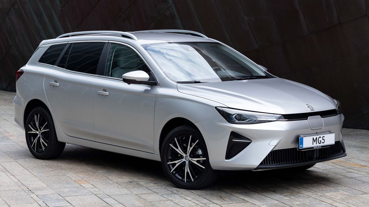 MG5 Electric napada Nissan Leaf nižom cenom