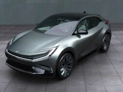 toyota-bz-compact-suv-concept-exterior-front-three-quarter-aerial-view