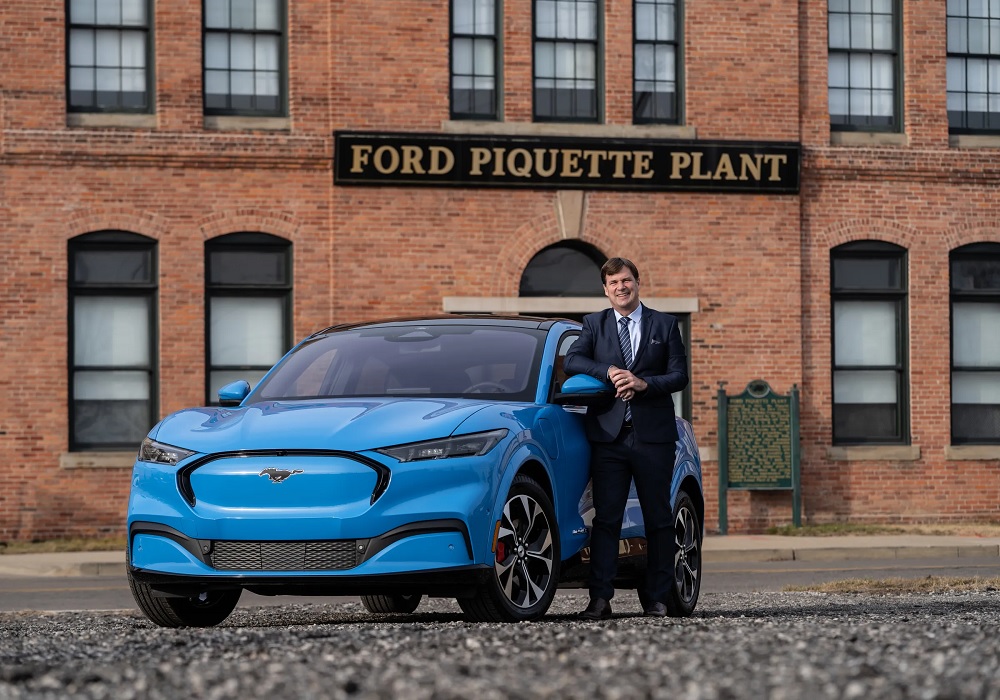 Džim Farli kaže da „Ford zaista postoji da Opel ne bi bio najgori auto“