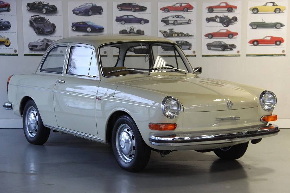 AR pijaca klasika: Blizanac Volkswagenove „Bube“