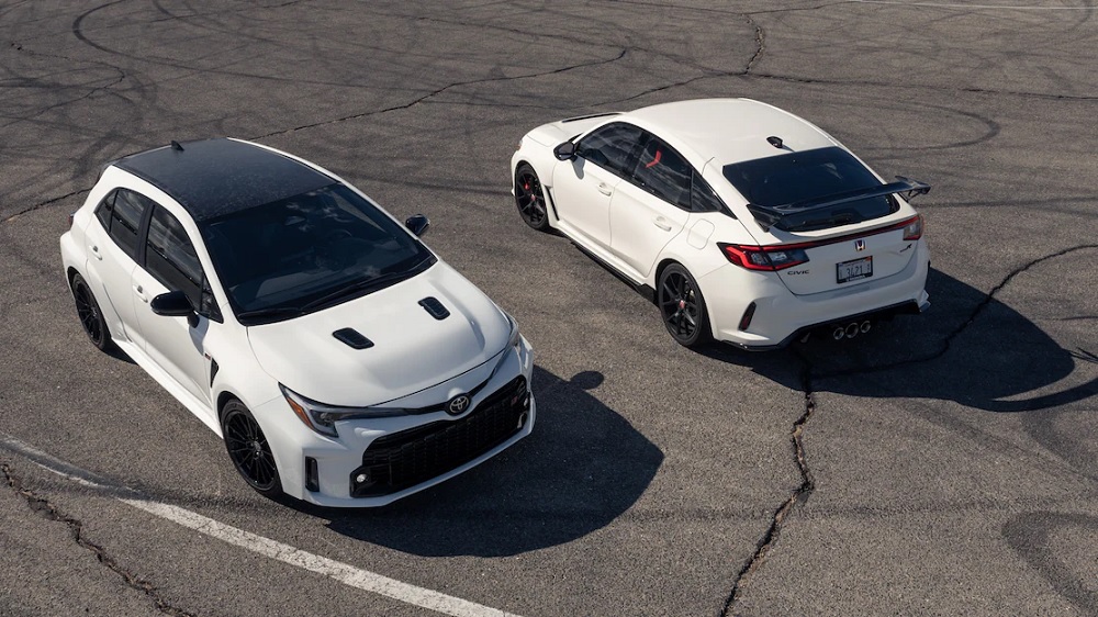Motor Trend kaže Toyota Corolla GR je odlična, ali „i nad popom ima pop“…