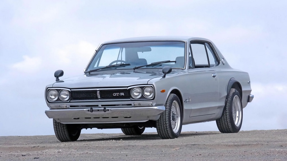 AR pijaca klasika: Nissan GT-R – kako je sve počelo?