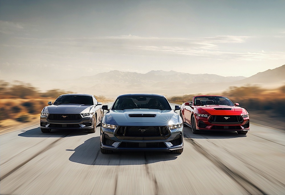 Ford Mustang ipak neće dobiti povećanje snage