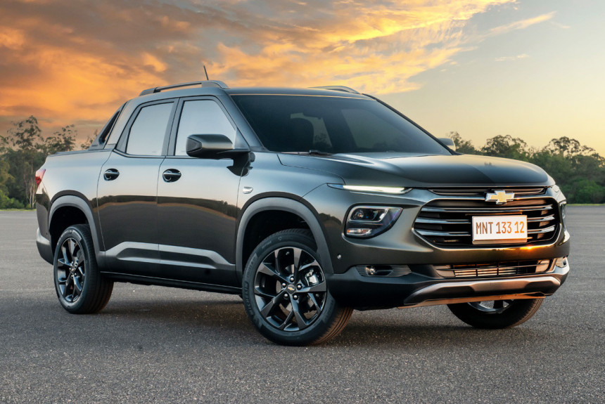 Chevrolet Montana promenio format u novoj generaciji