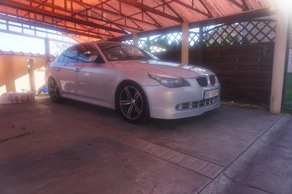 Kroz kakve tretmane je prošla testirana Alpina B5 iz 2006. u proteklih osam godina