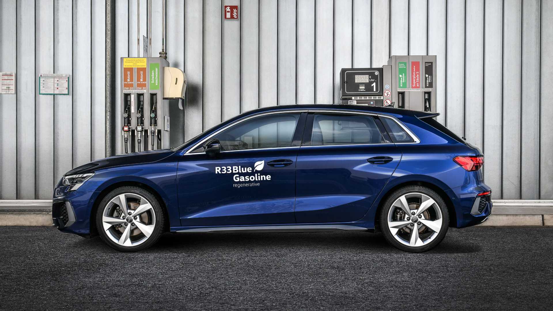 Audi isporučuje nova vozila koja u rezervoarima imaju „anđeosko gorivo“