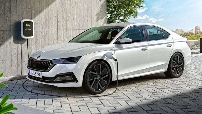 Škoda Octavia iV privremeno ne može da se poruči