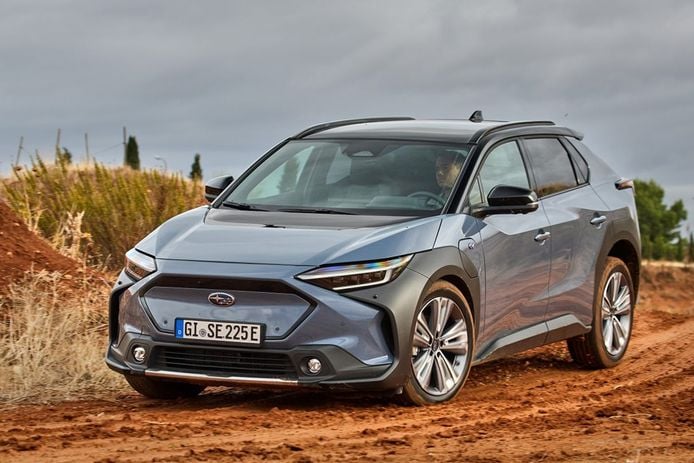 Subaru Solterra dobija važnu novinu koja će poboljšati njegove performanse