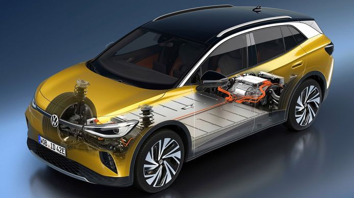 Volkswagen najavljuje električnu platformu MEB+