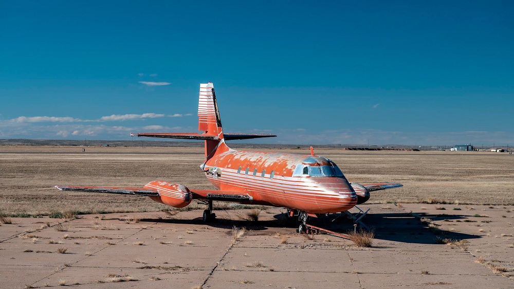 Privatni džet avion kralja roka dobio novog vlasnika