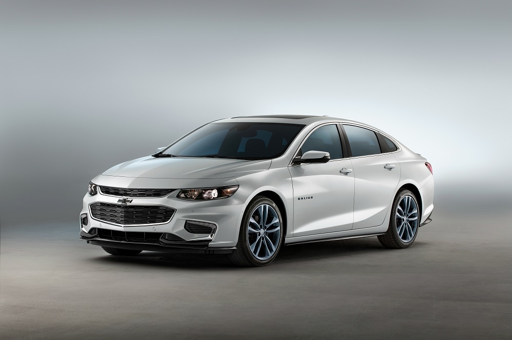 Novi Chevrolet Malibu (ipak) stiže 2025. godine Auto Republika