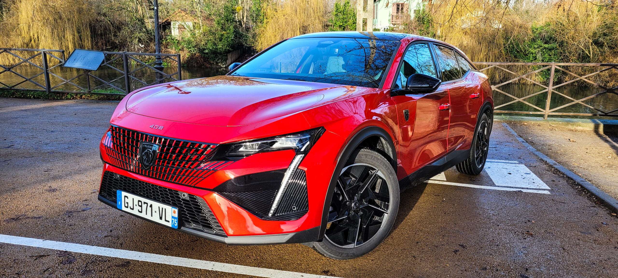 AR test: Peugeot 408 GT 1.2 PureTech 130 EAT8