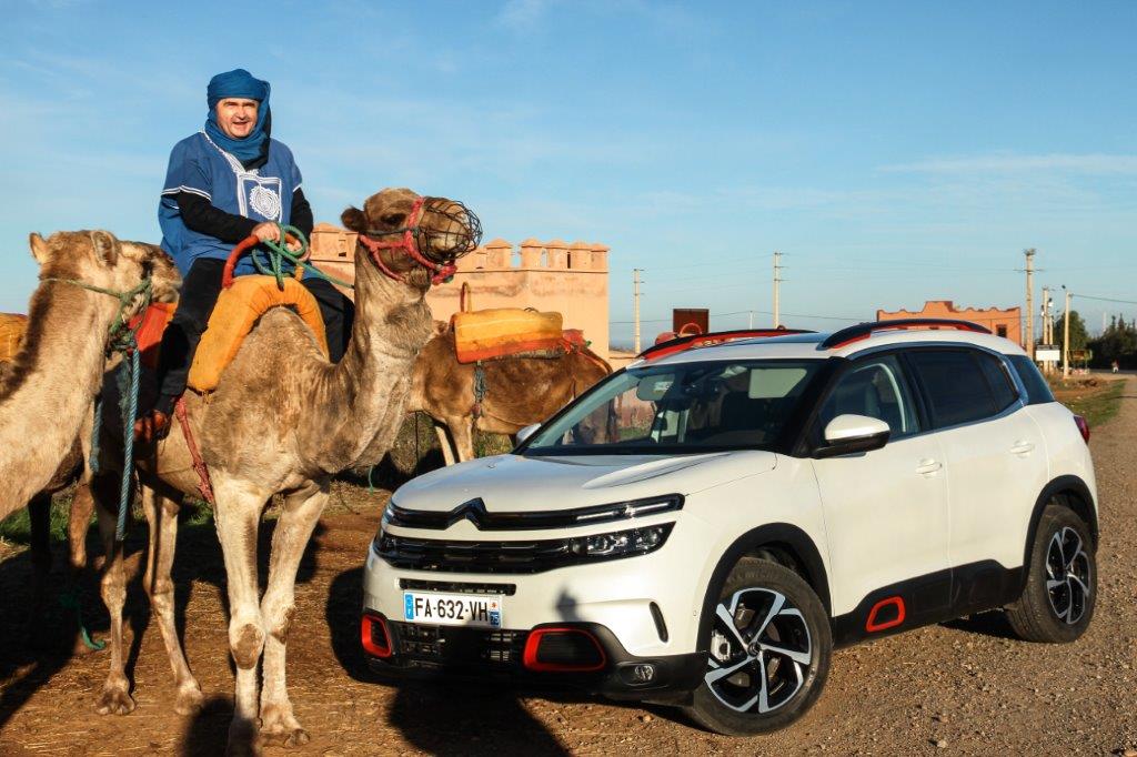 Citroen: Loša aerodinamika i električni pogon krosoverima donose sudbinu dinosaurusa!