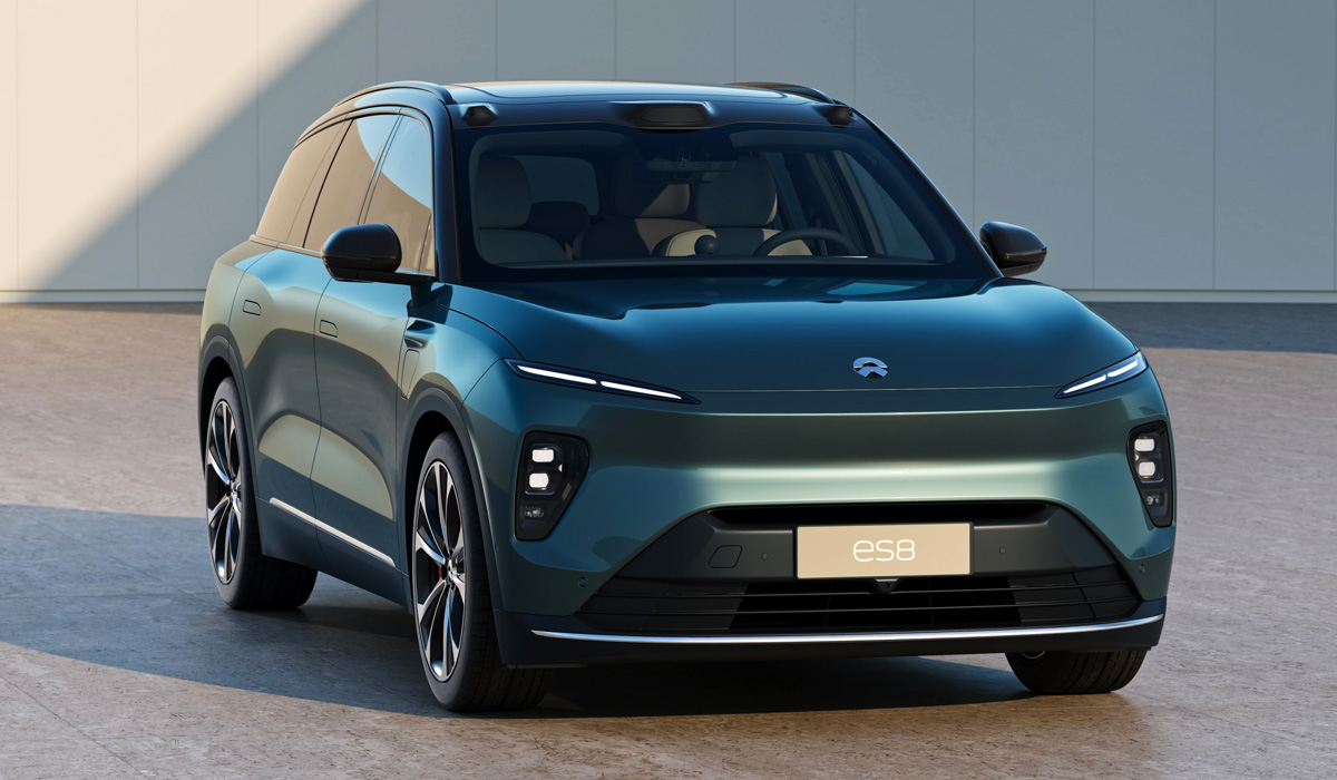 Šef kompanije Nio: „BYD i Geely su bolji od Tesle „
