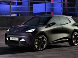 Cupra Urban Rebel screenshot