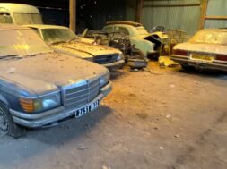 mercedes-450-abandonnee-mk-bd