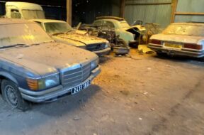 mercedes-450-abandonnee-mk-bd