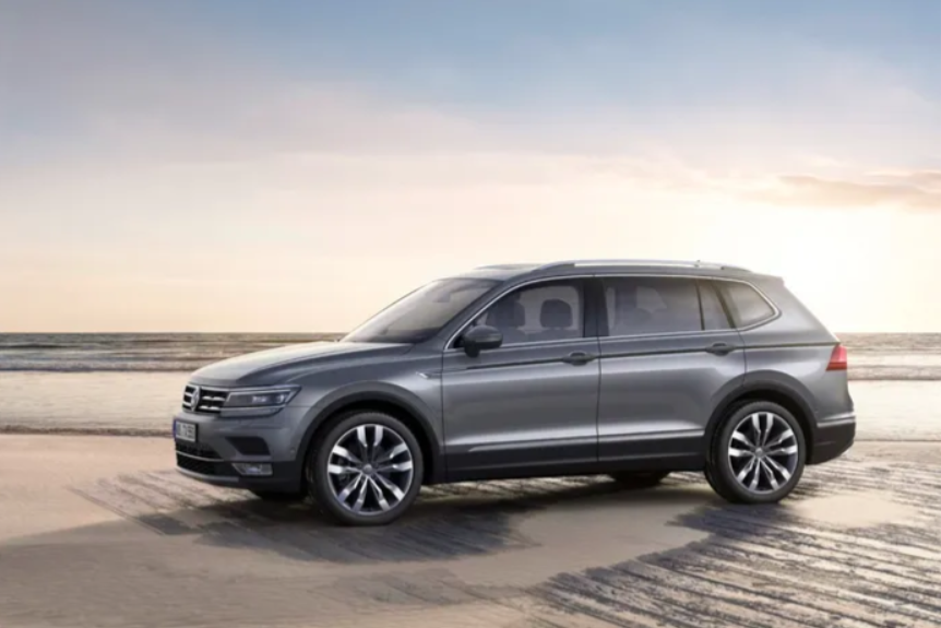 Volkswagen Tiguan Allspace peva labudovu pesmu