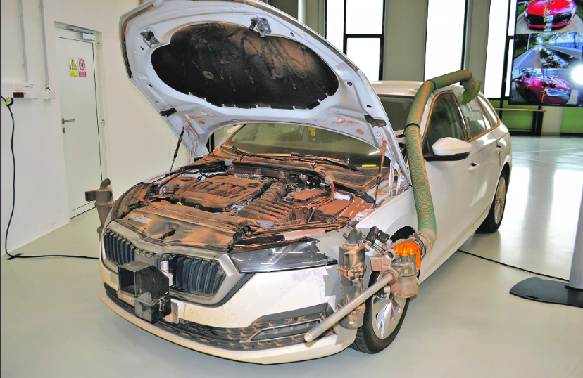 Ironija: Nemci prenose Česima nadležnosti nad razvojem budućih Volkswagenovih motora SUS