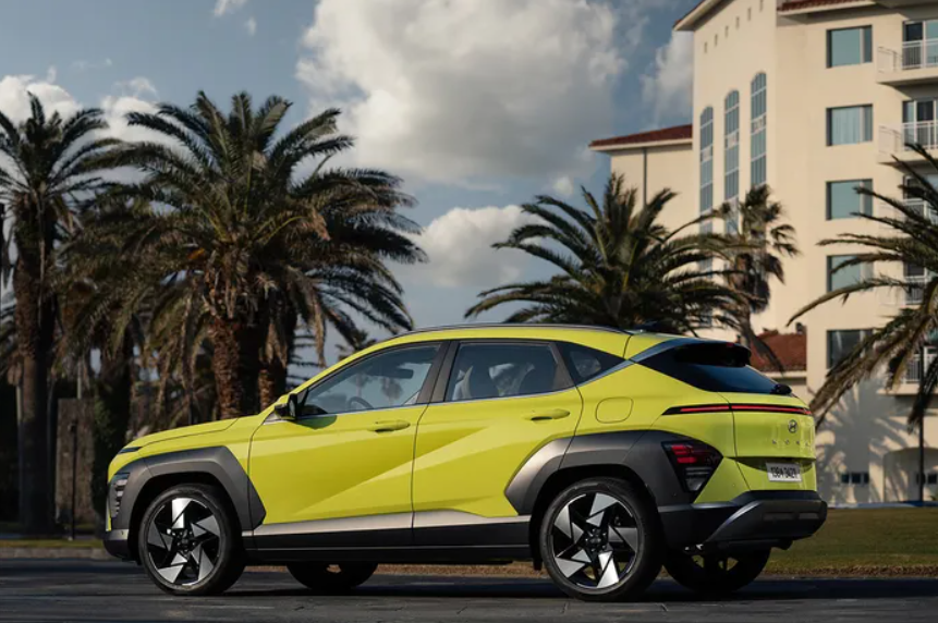 Novi Hyundai Kona predstavljen je u Evropi