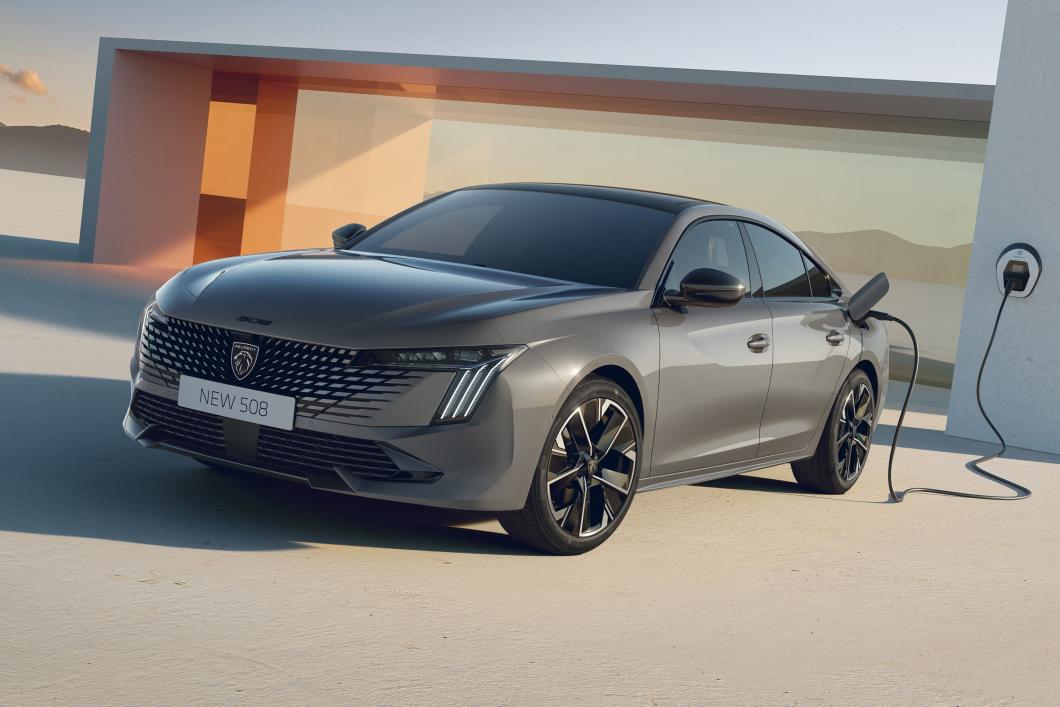 Mađarski dizajner X-Tomi predstavio svoje viđenje Peugeota 508