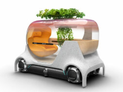 Citroën „Cozy Capsule“ Pod.