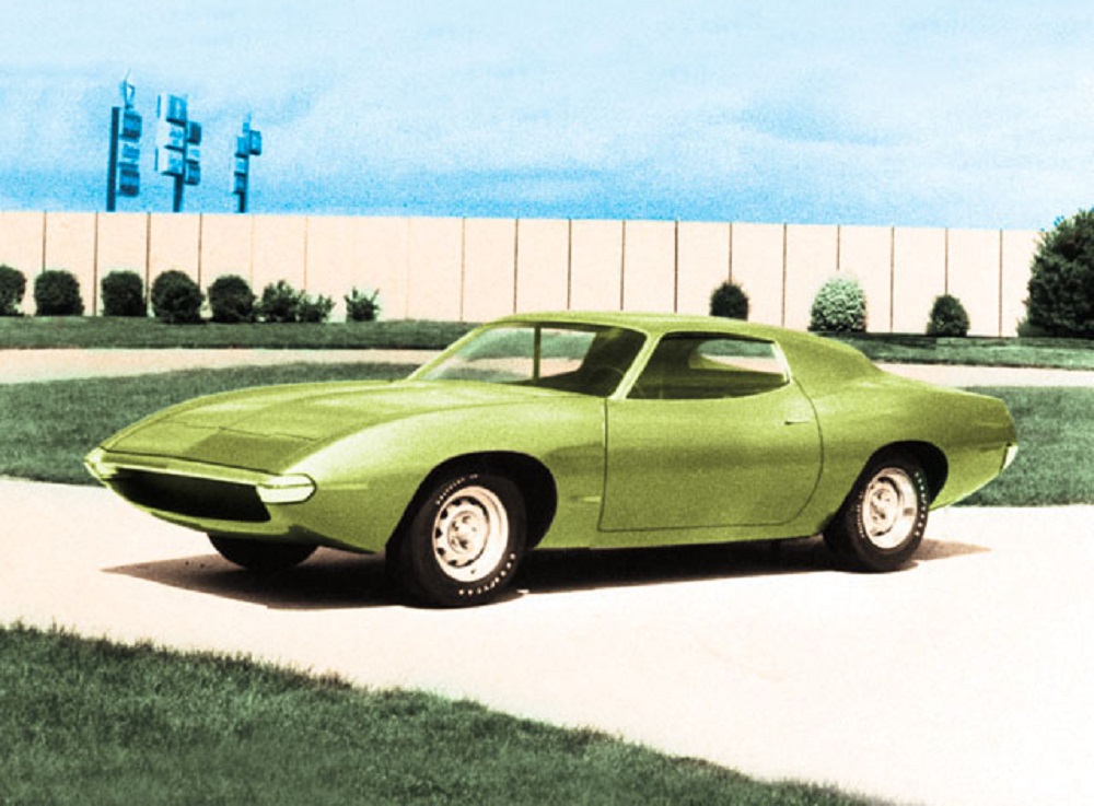 Zanimljivost dana: Plymouth Barracuda i Dodge Challenger koje nismo dočekali da vidimo