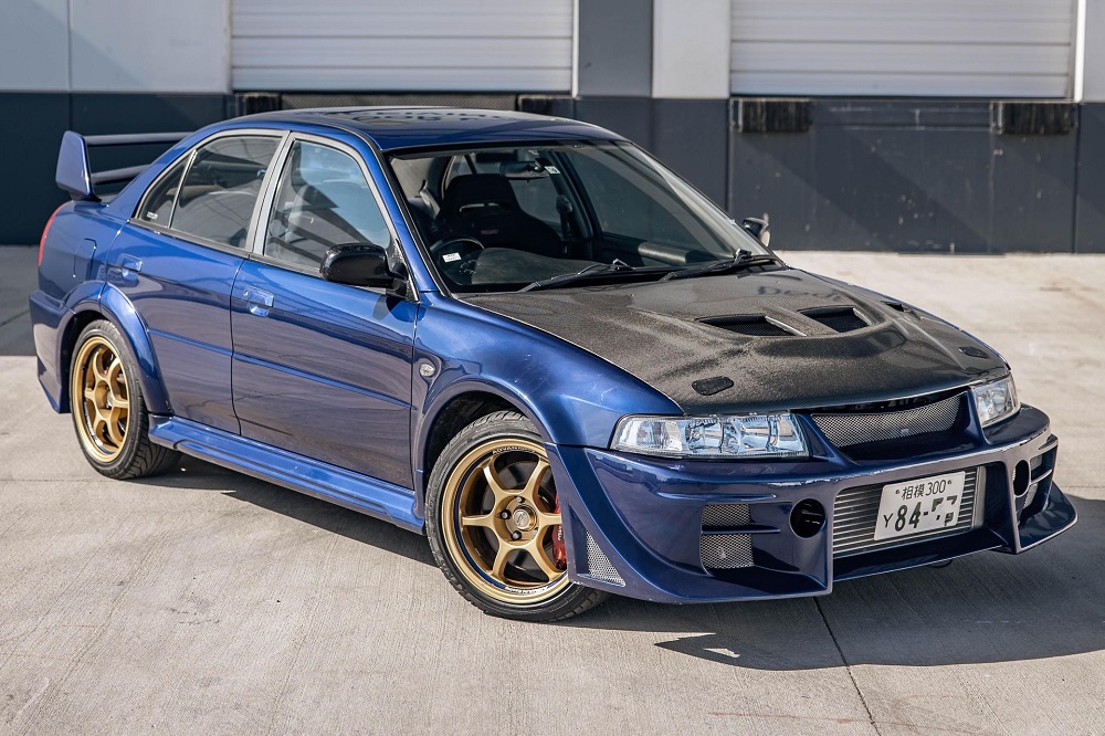 AR pijaca klasika: Kada je Mitsubishi Lancer Evolution osvojio svetska tržišta