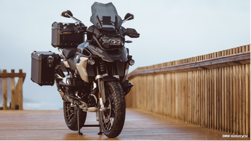 BMW pripremio oproštajnu ograničenu seriju GS-a