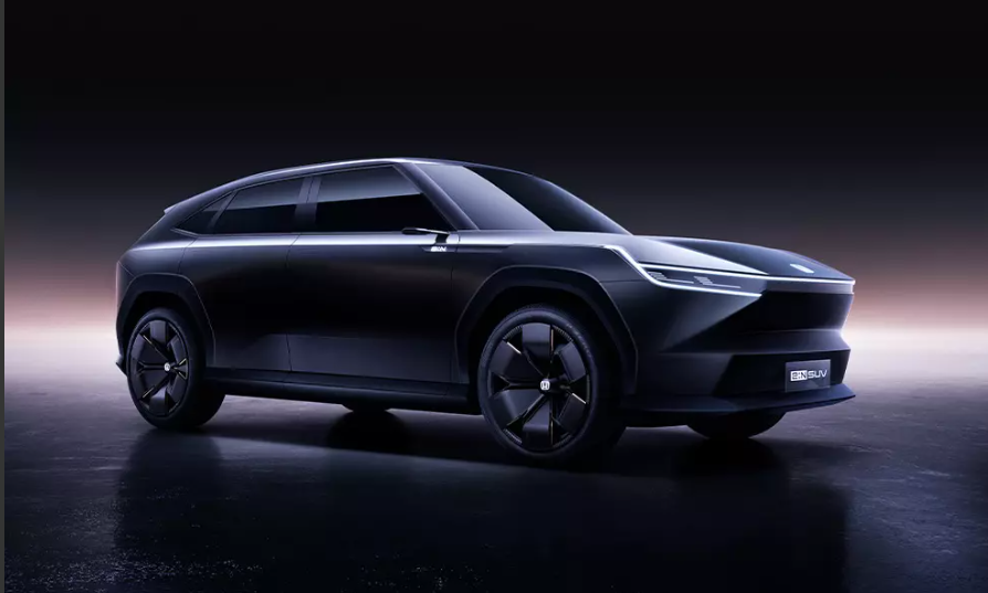 Honda radi na velikom elektromobilu