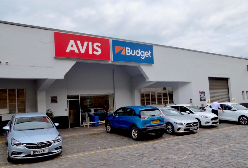 Pazite od koga iznamljujete auto