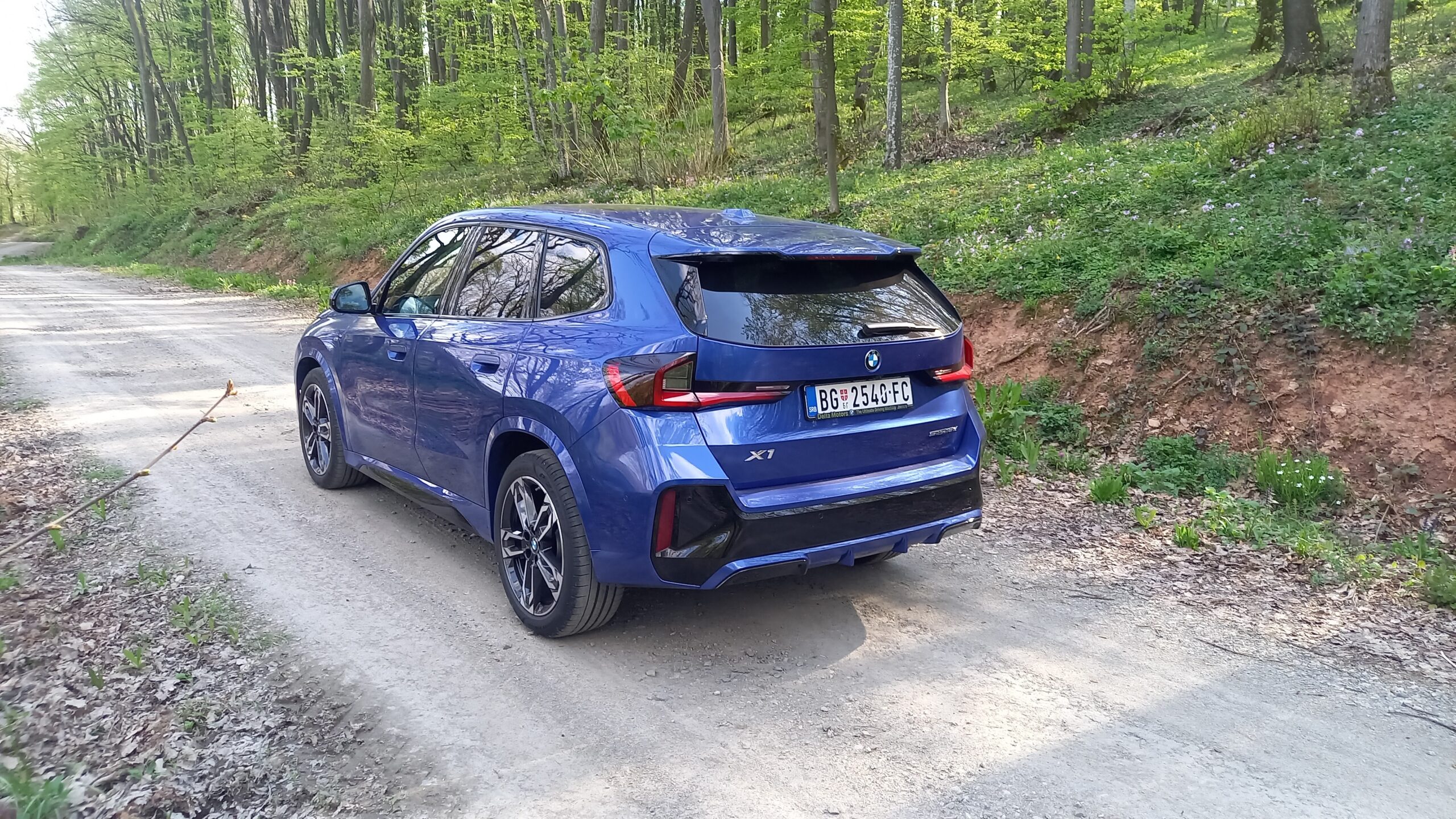 BMW obećava da će novi X1 biti najviše napredan SUV u istoriji marke