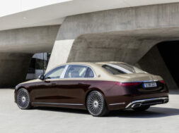 Mercedes-Maybach S-Klasse (Z 223), 2020Mercedes-Maybach S-Klasse (Z 223), 2020