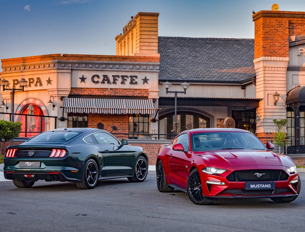 Ford kompletirao proizvodnju šeste generacije modela Mustang