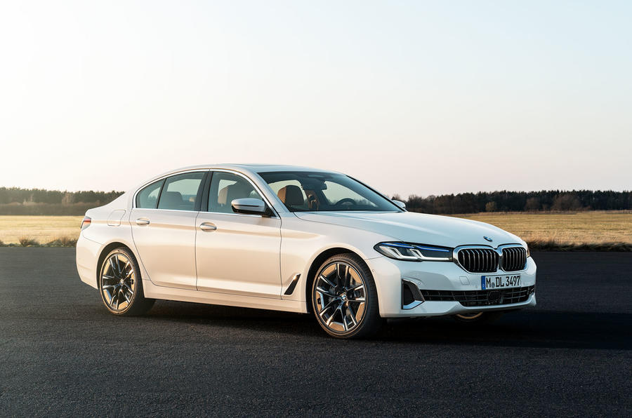 Novi BMW Serije 5 i električni i5 debituju 24. maja