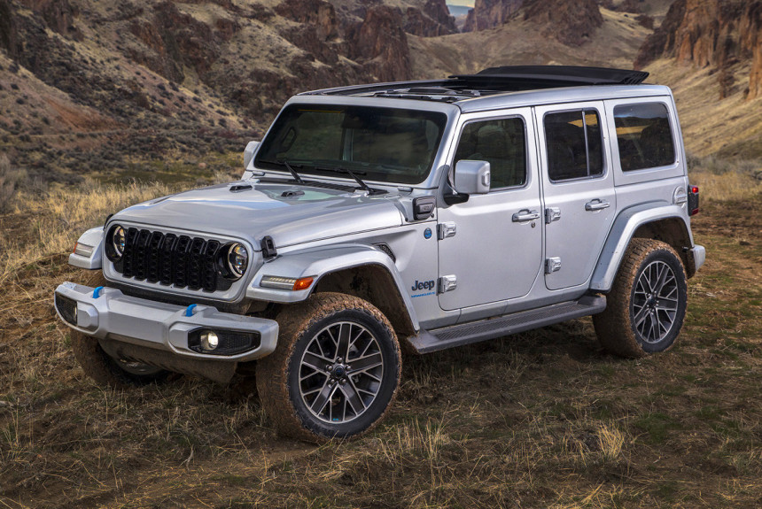 Lansiran podmlađeni Jeep Wrangler