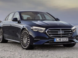 Mercedes-Benz E-Class Saloon (BR 214), 2023