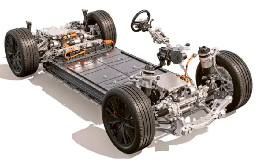Porsche otkriva nepoznate pojedinosti o novoj električnoj platformi