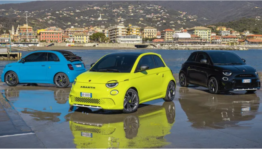 Abarth upotpunjuje asortiman električnog „Fiće“