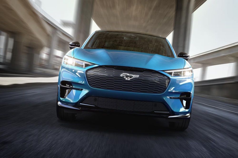 Ford je izgubio 60 hiljada dolara na svakom isporučenom električnom automobilu