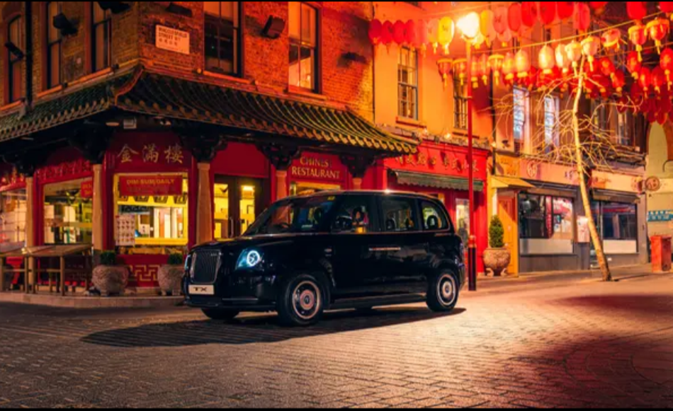Londonski taksi stremi tome da postane globalni proizvođač automobila