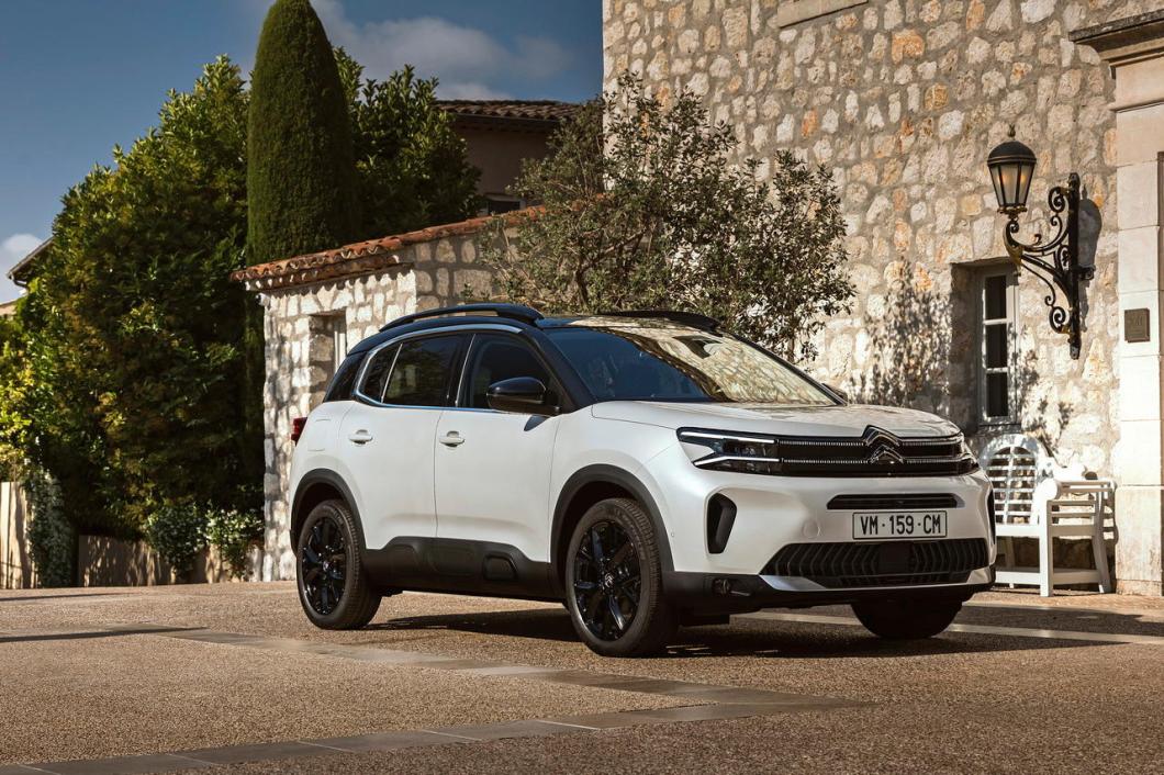 Citroen C5 Aircross Hybrid 48V će biti lansiran u septembru