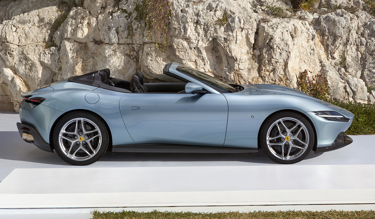 Ferrari ulaže u motore s unutrašnjim sagorevanjem koji bi živeli i posle 2035.